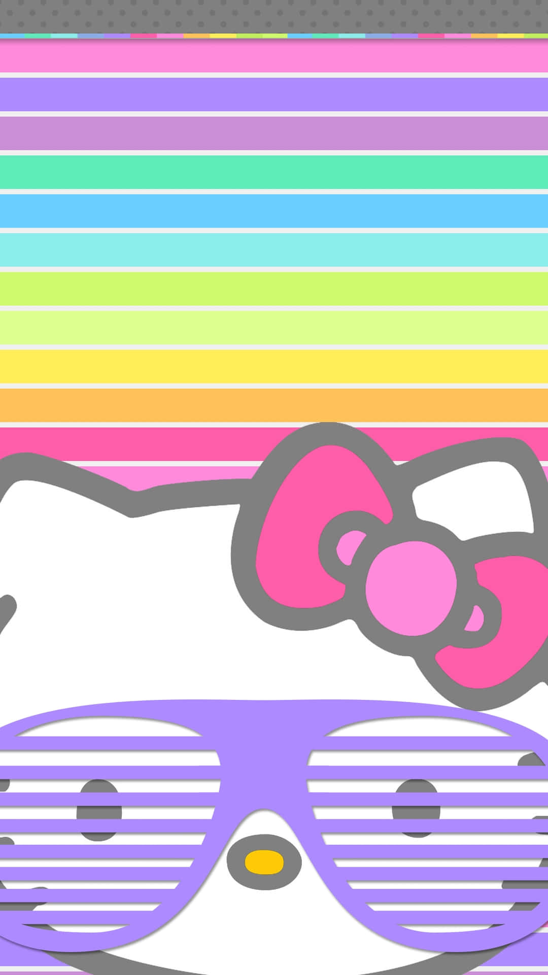 Hello Kitty Baddie Wallpaper