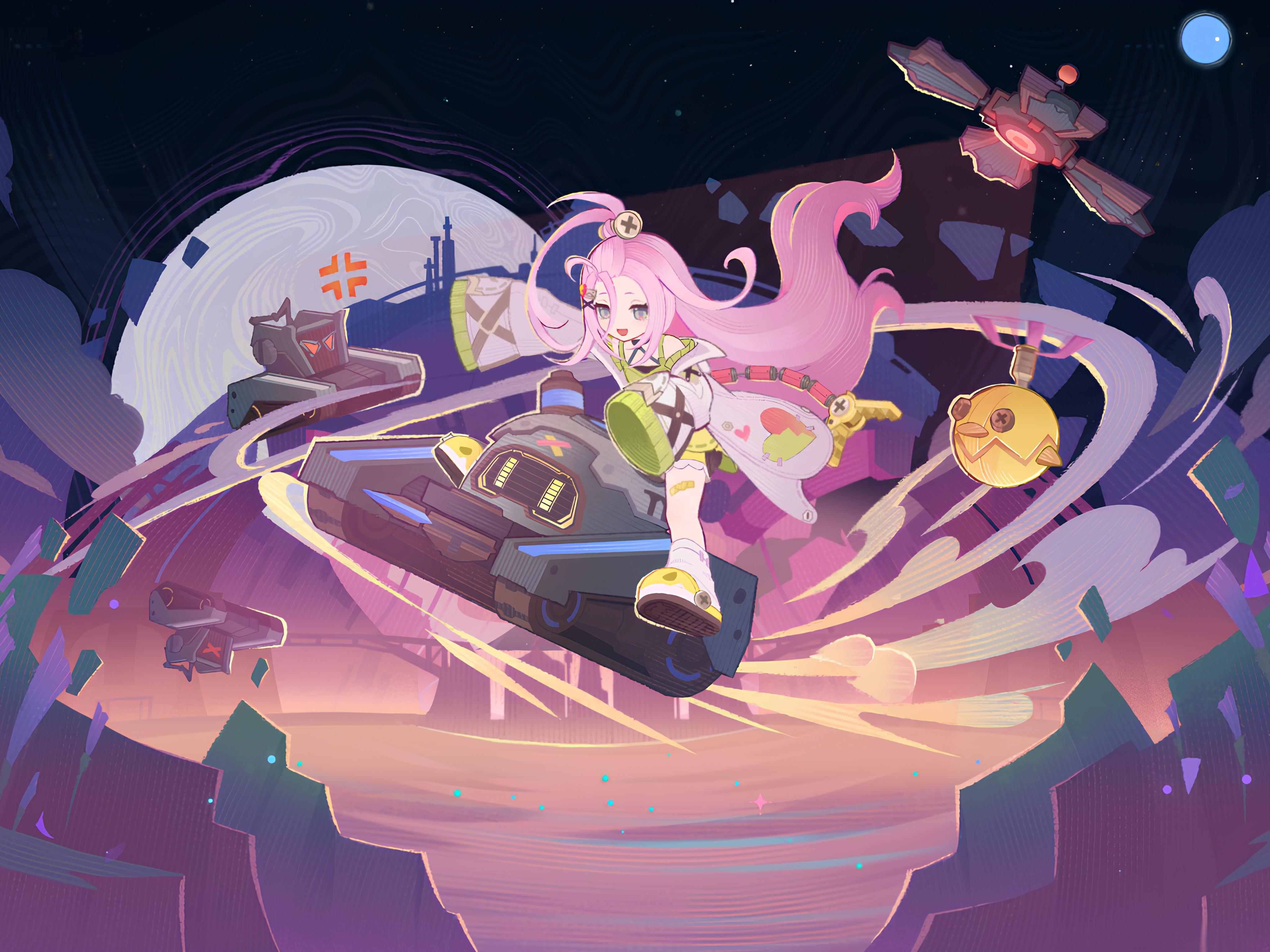 Aino Wallpaper (and Other Things) From The Clink Clank Clash Event, R Genshin_Impact