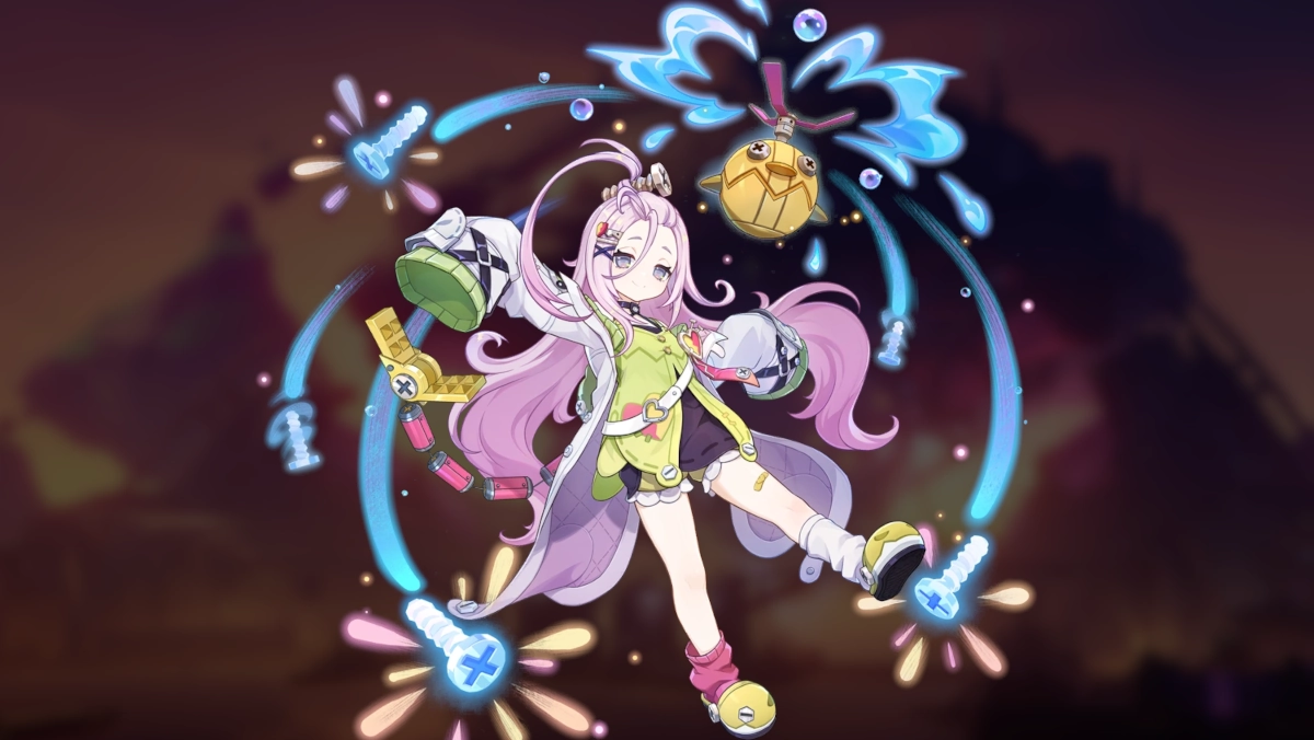 Genshin Impact Leaks Aino Ascension and Talent Materials