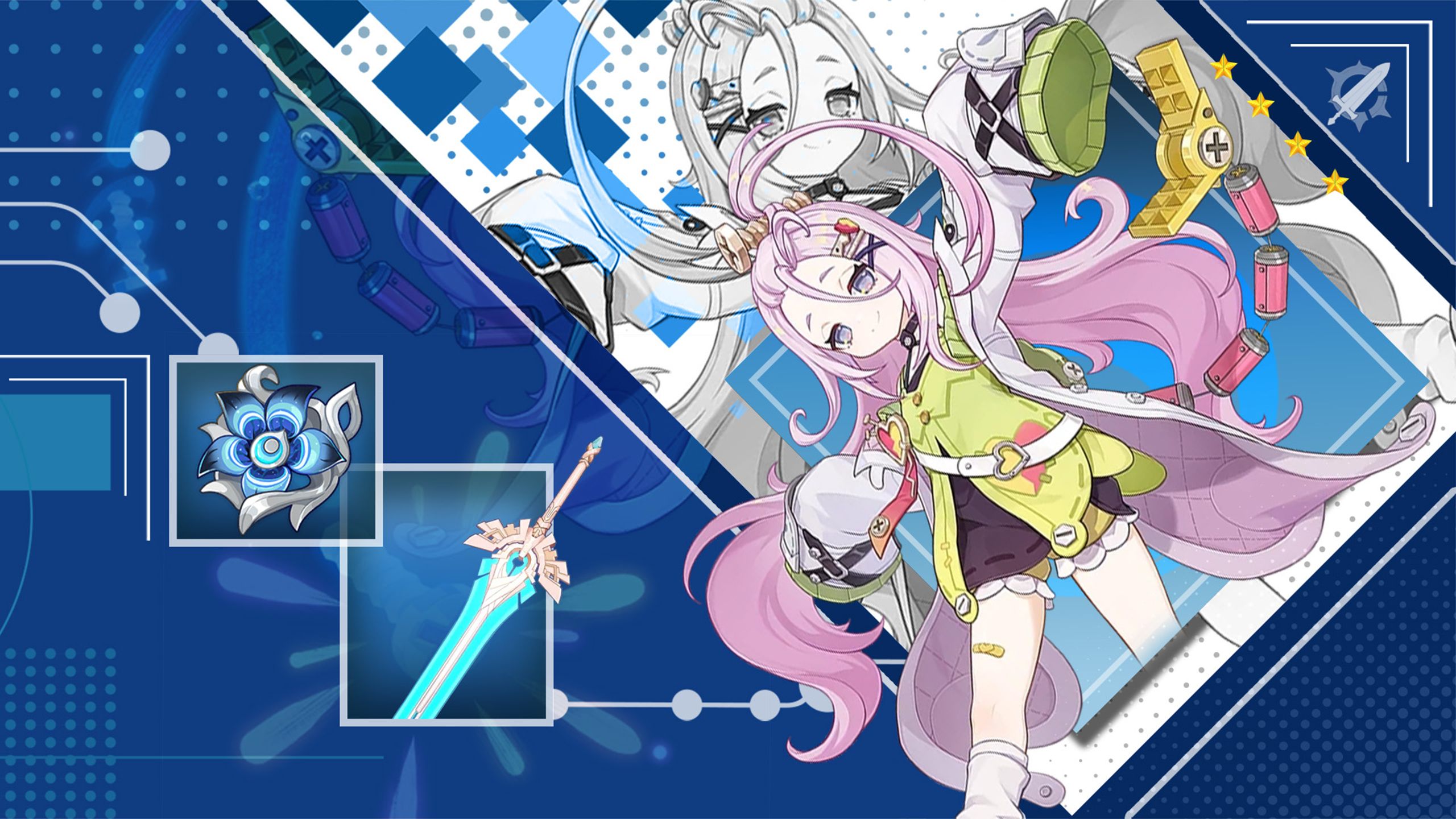 Aino Build In Genshin Impact Weapons, Artifacts, And Constellations