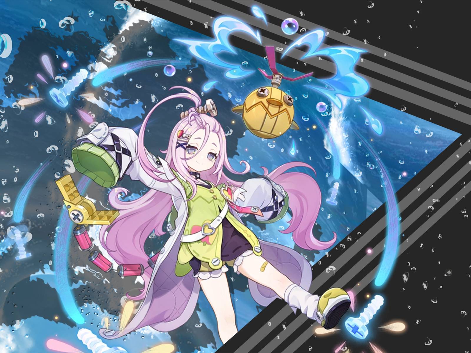 Aino Team Comp In Genshin Impact