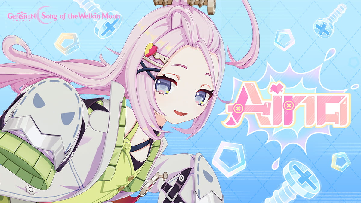 Character: Bing Bang Boom Super Inventor