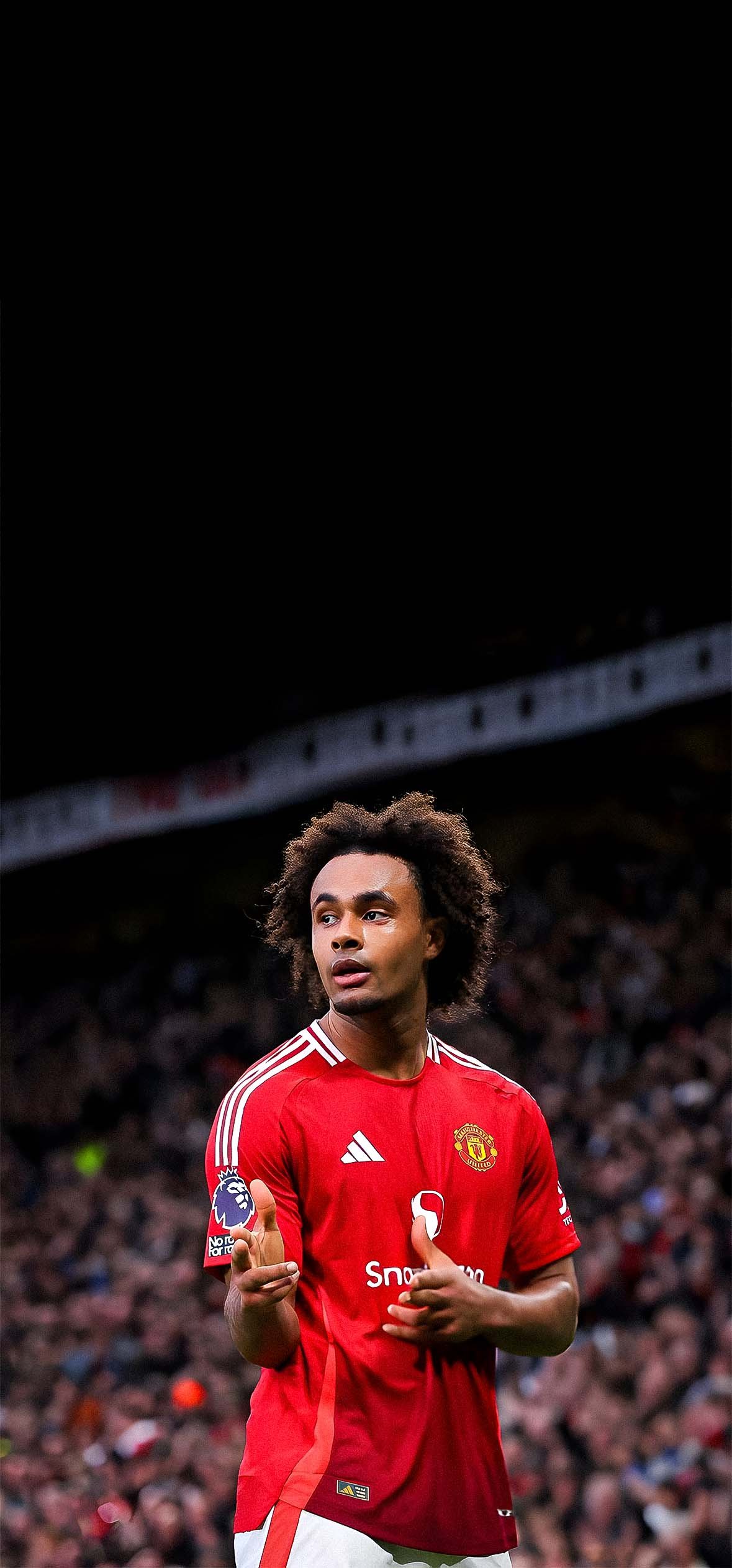 Manchester United F.C. HD Wallpaper