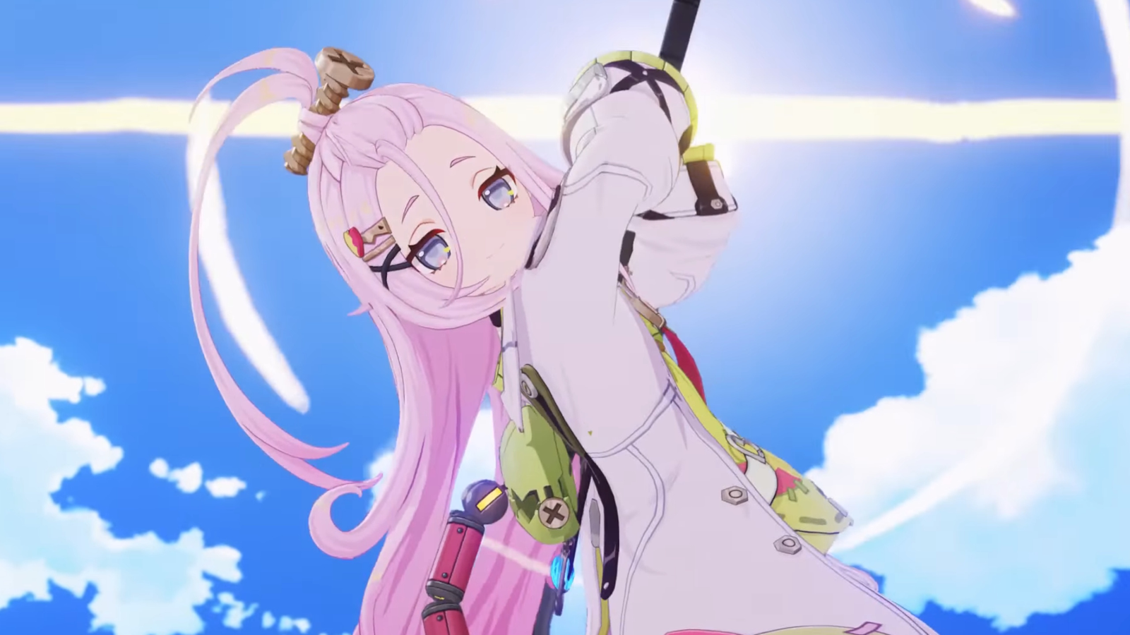 Genshin Impact Aino build and teams