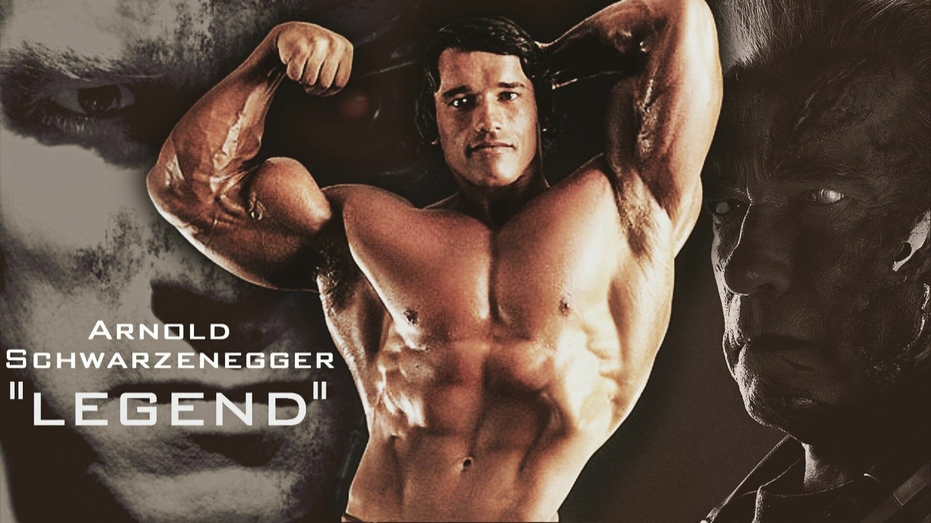 Arnold Schwarzenegger Wallpaper