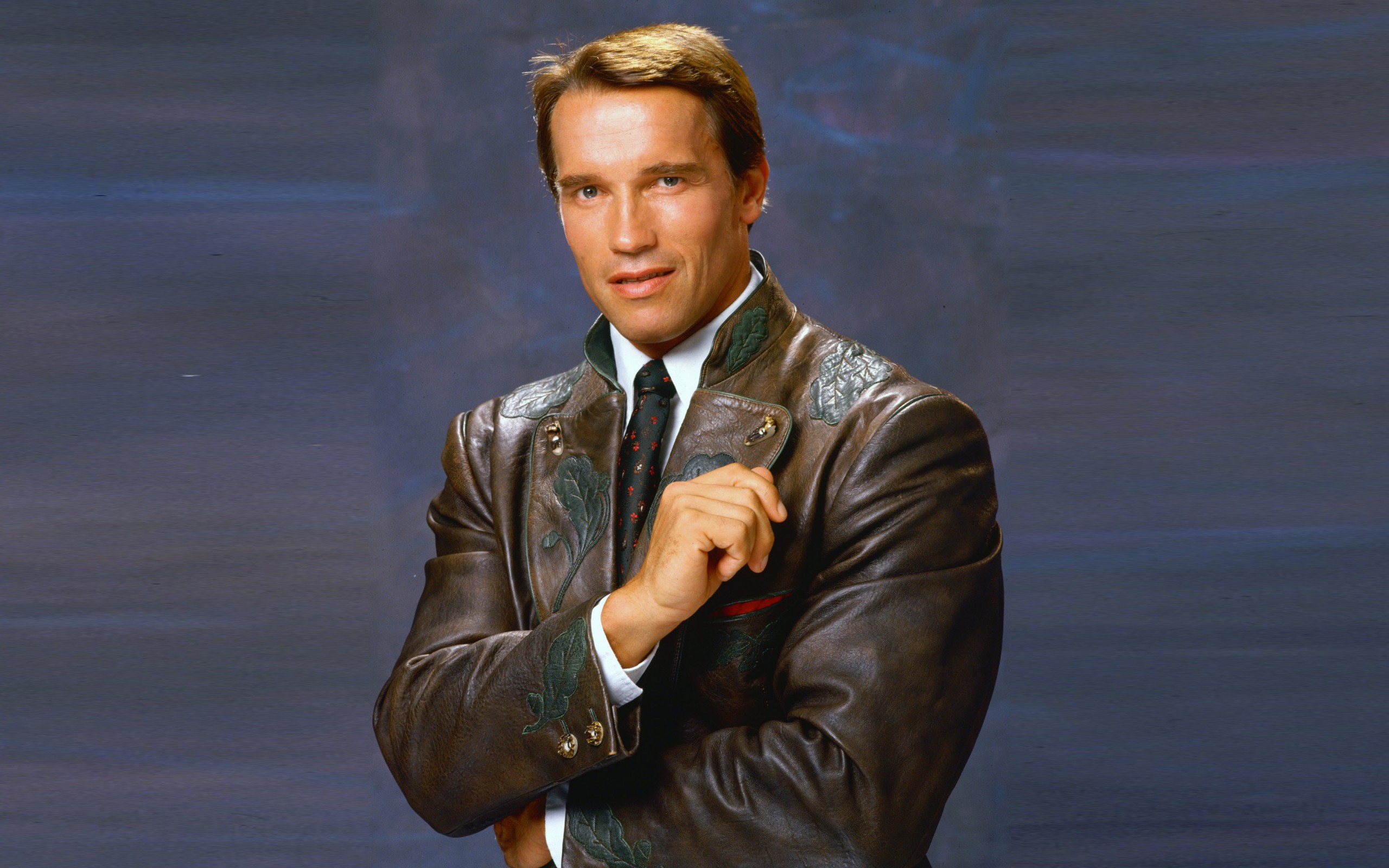 Desktop wallpaper: Celebrity, Arnold Schwarzenegger 4K free download for PC. 585617