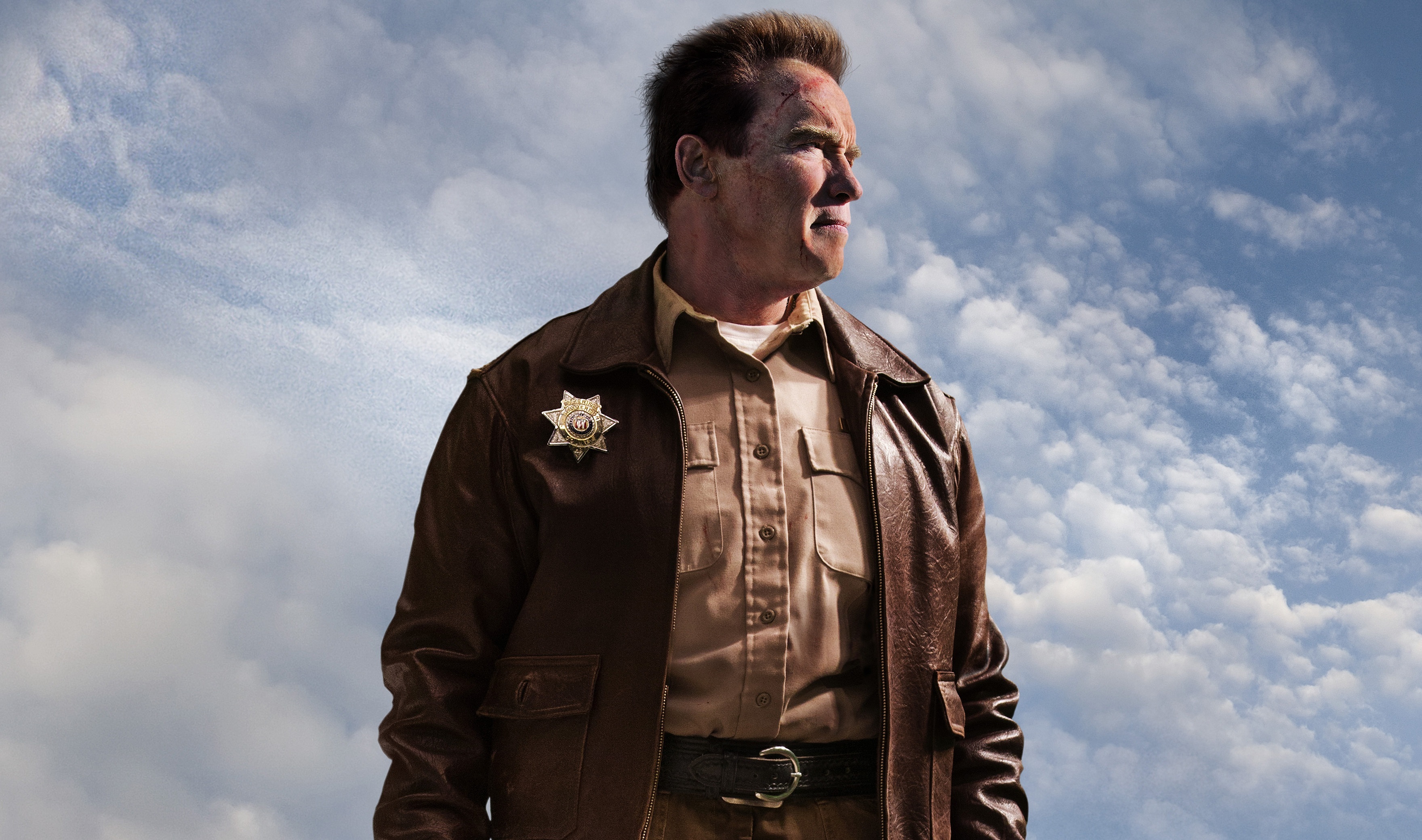 Desktop wallpaper: Celebrity, Arnold Schwarzenegger 4K free download for PC. 565731