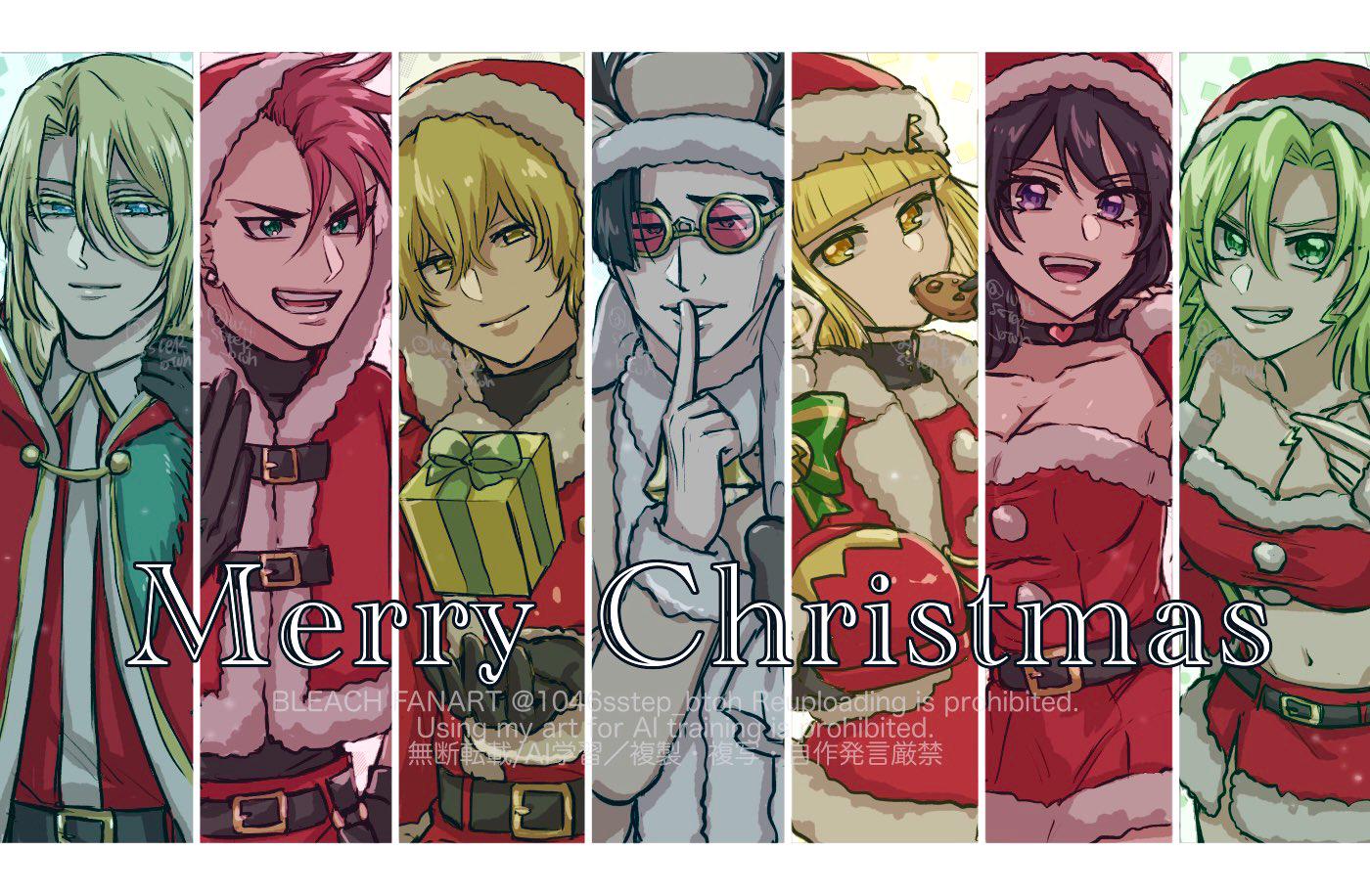 Sternritters wish you a Merry Christmas!