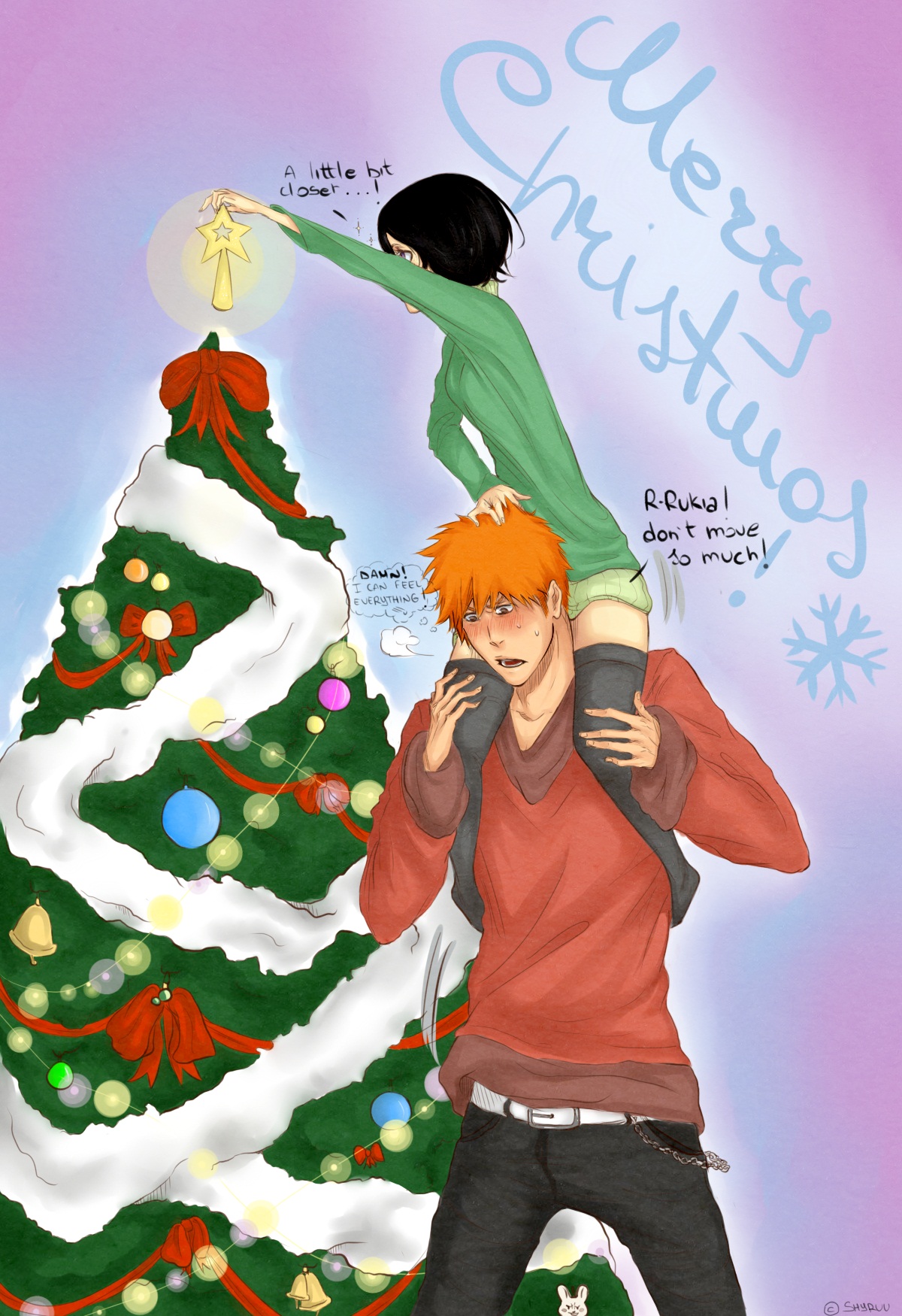 BLEACH Tite Wallpaper by Shyruu Anime Image Board