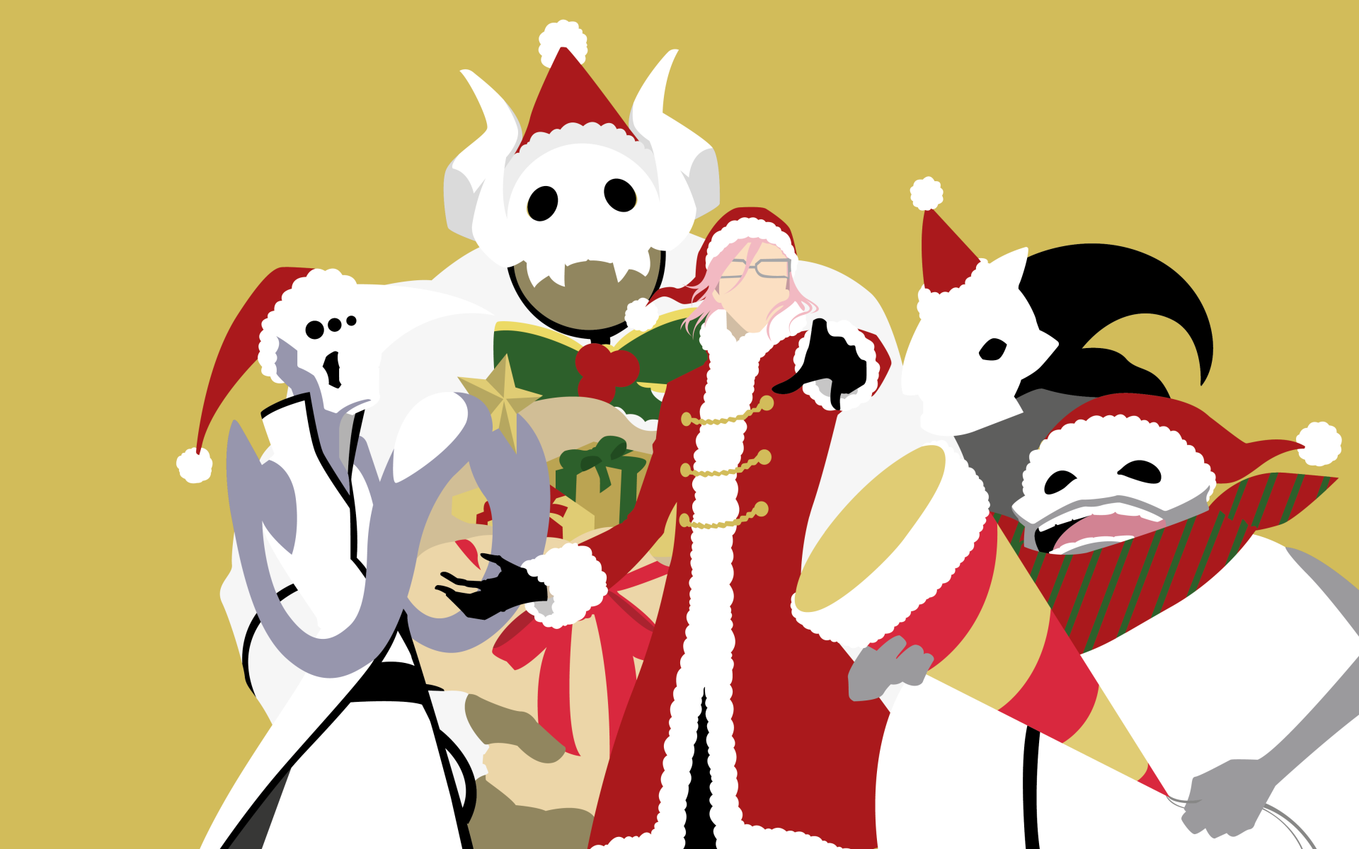 Download Szayelaporro Granz Anime Bleach 4k Ultra HD Wallpaper