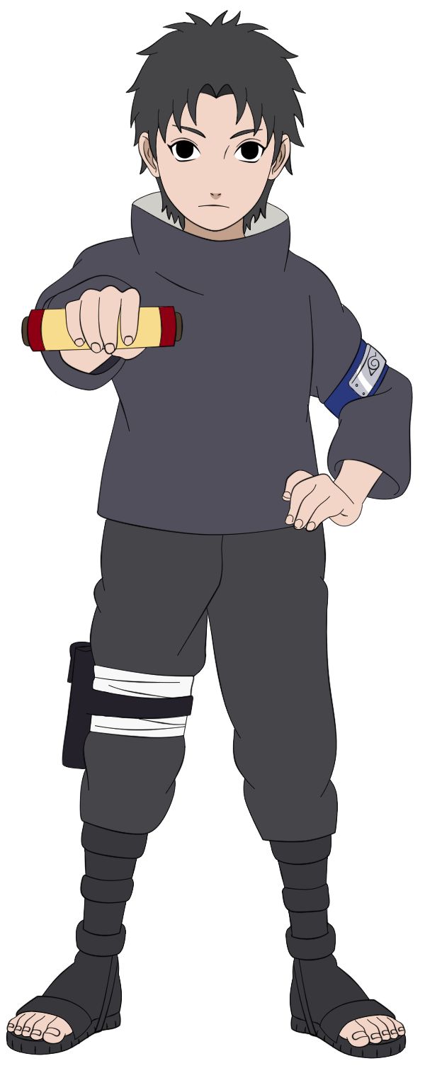 Request: Naruto Kagami Uchiha