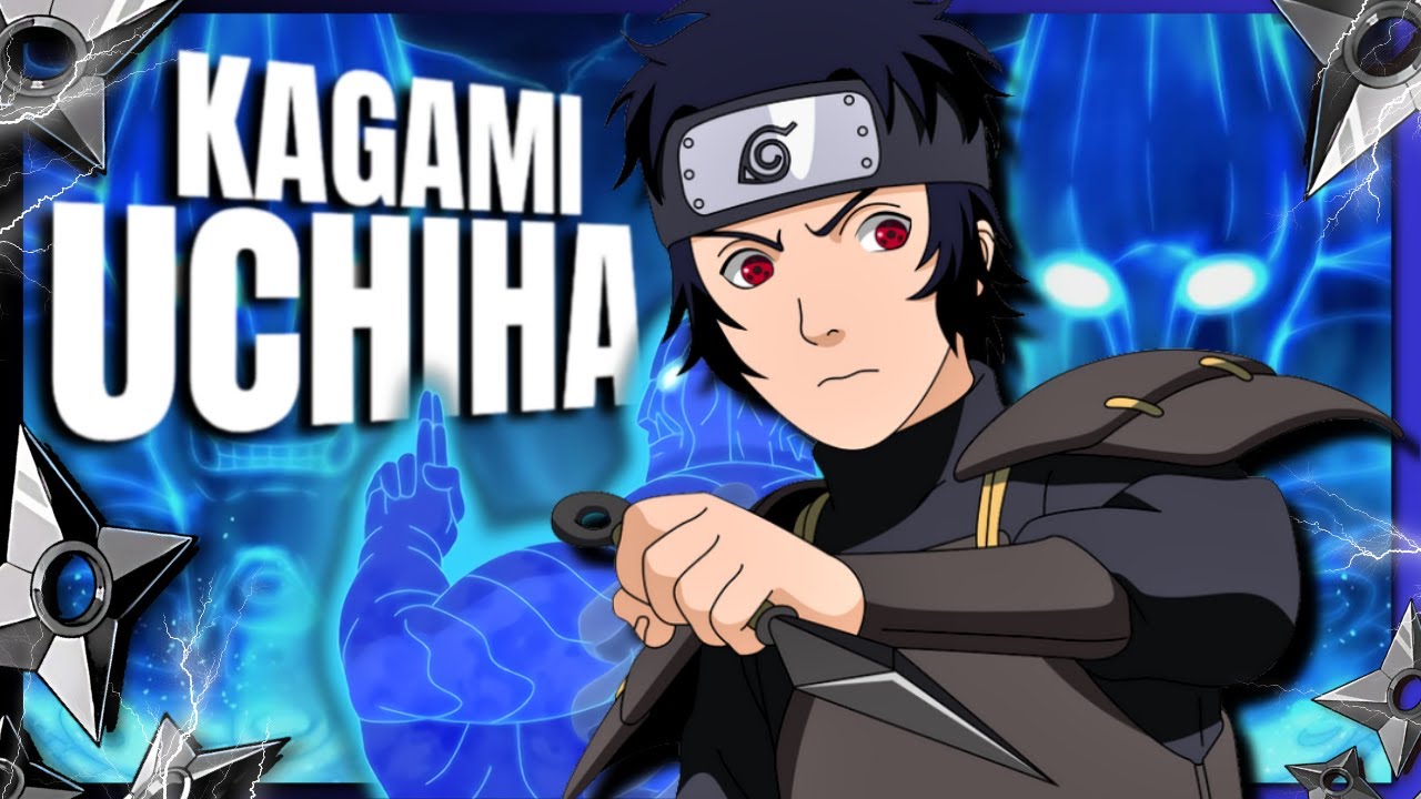 The New Kagami Uchiha Tri Shot Shurikens Are AMAZING!!! In Naruto To Boruto Shinobi Strikers