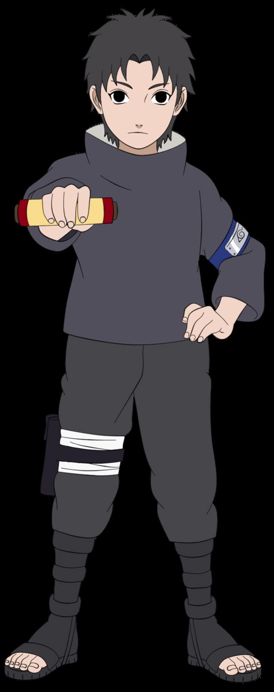 Request: Naruto Kagami Uchiha