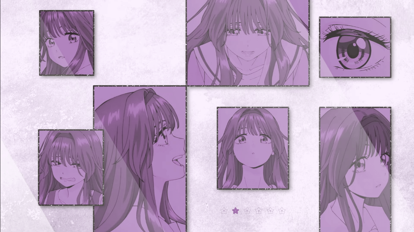 Kaoruko card from PV textless (for wallpaper)