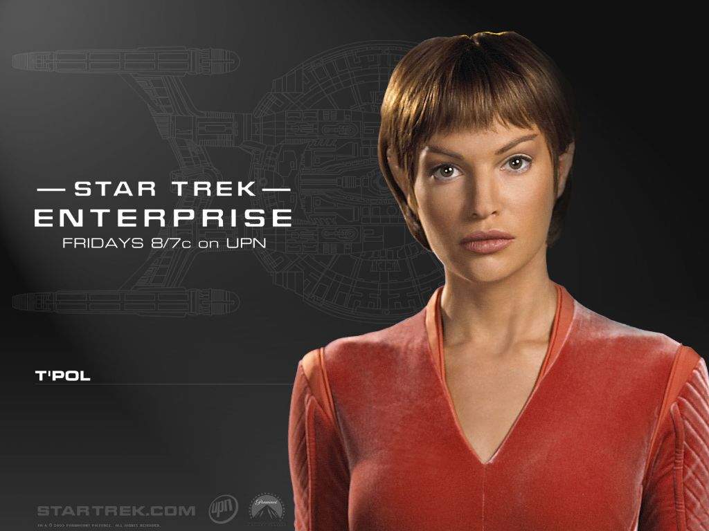 T'Pol. Wiki. Star Trek Amino