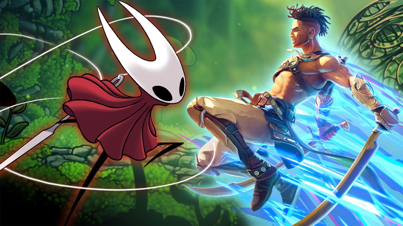 Slideshow: The Best Metroidvania Games