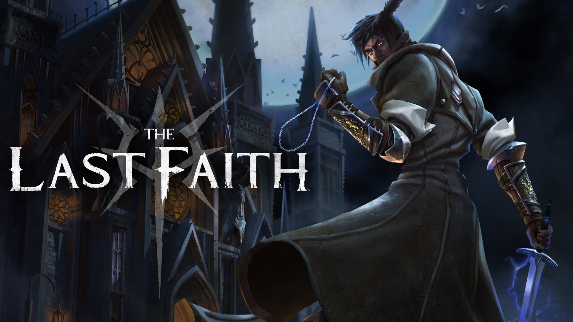 Dark Gothic Metroidvania HD The Last Faith Wallpaper