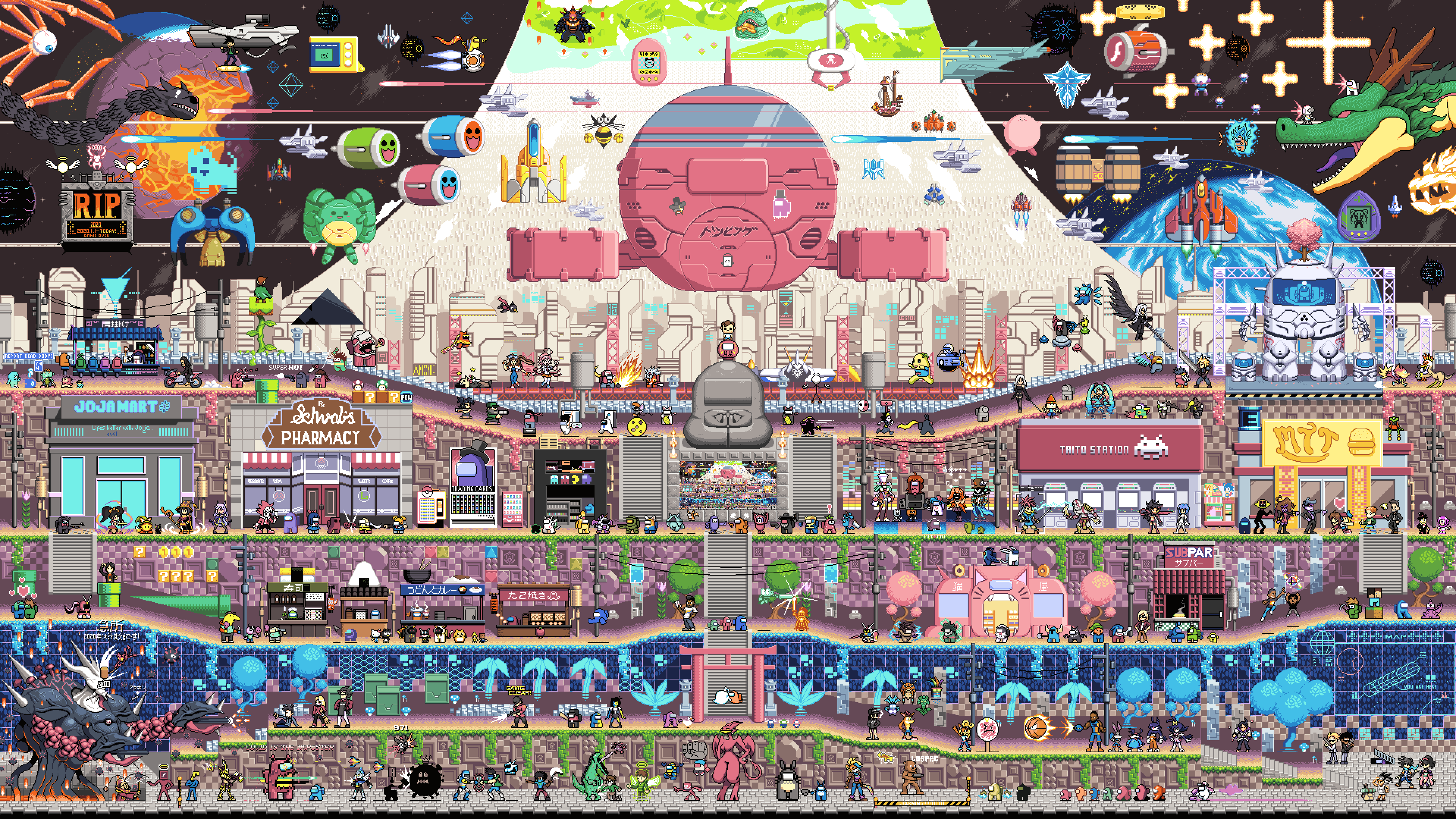 Metroidvania gaming by ScepterDPinoy on Newgrounds