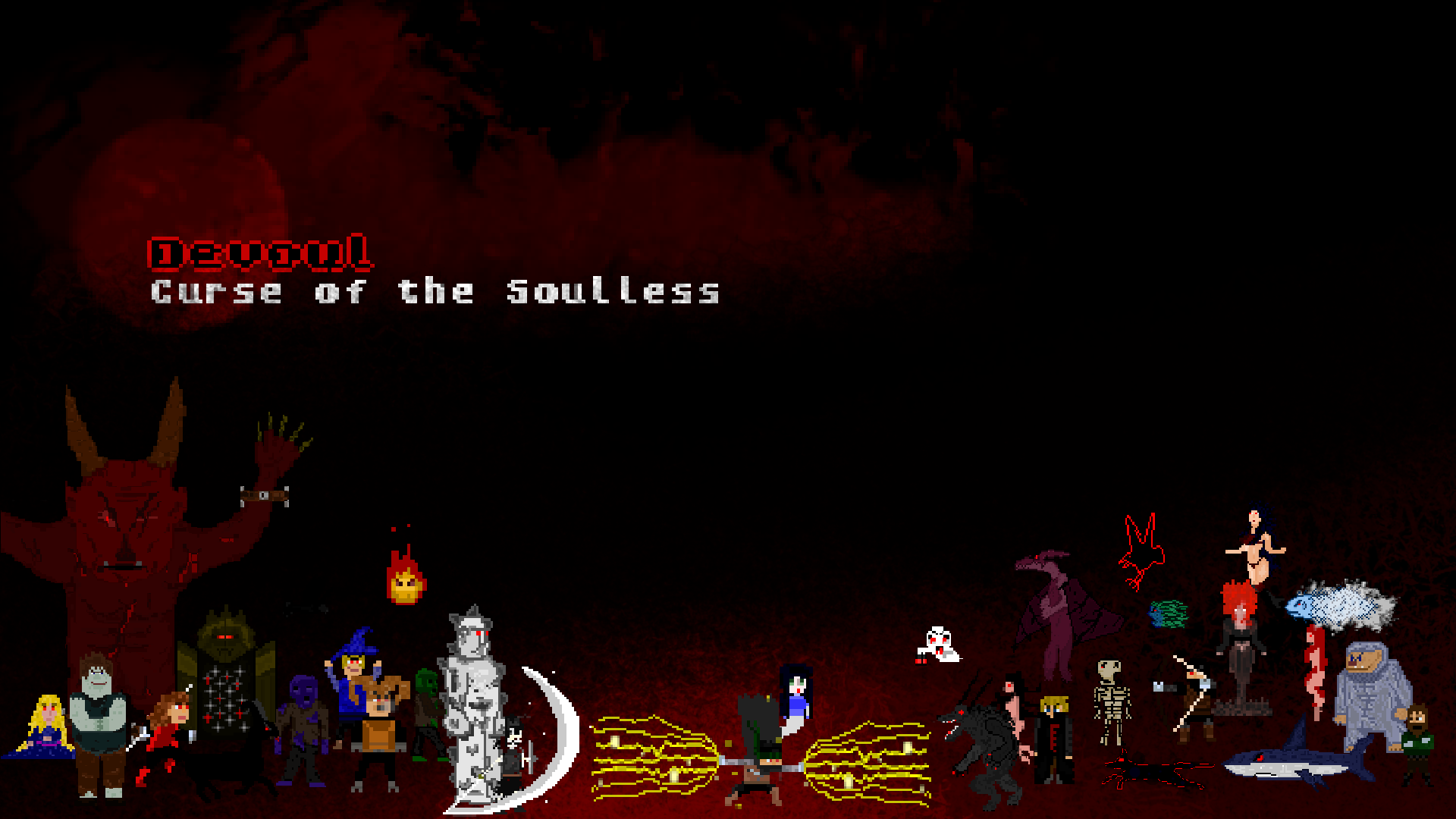 Small wallpaper I made for my upcoming metroidvania