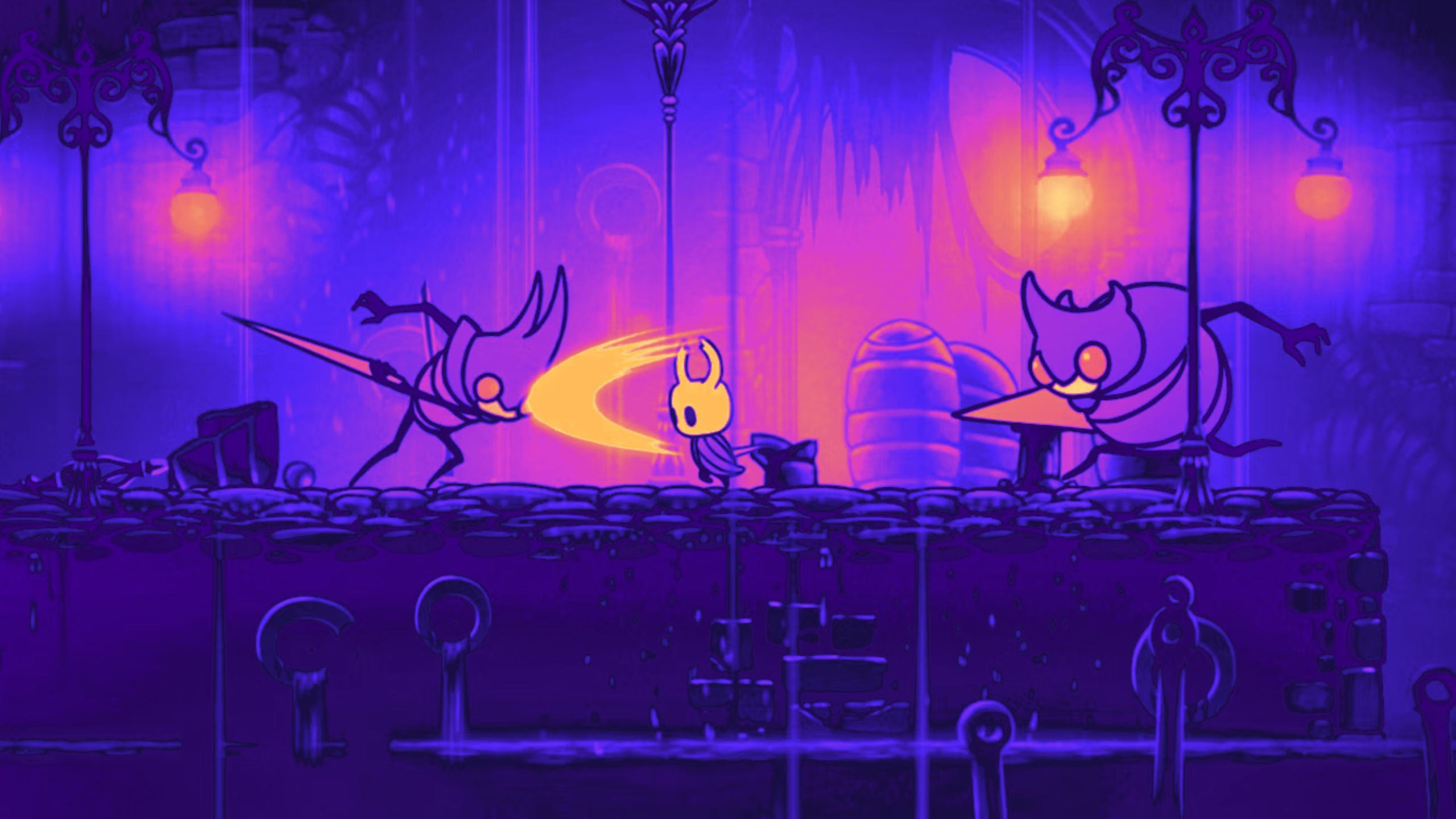 epic Metroidvania games to get lost in