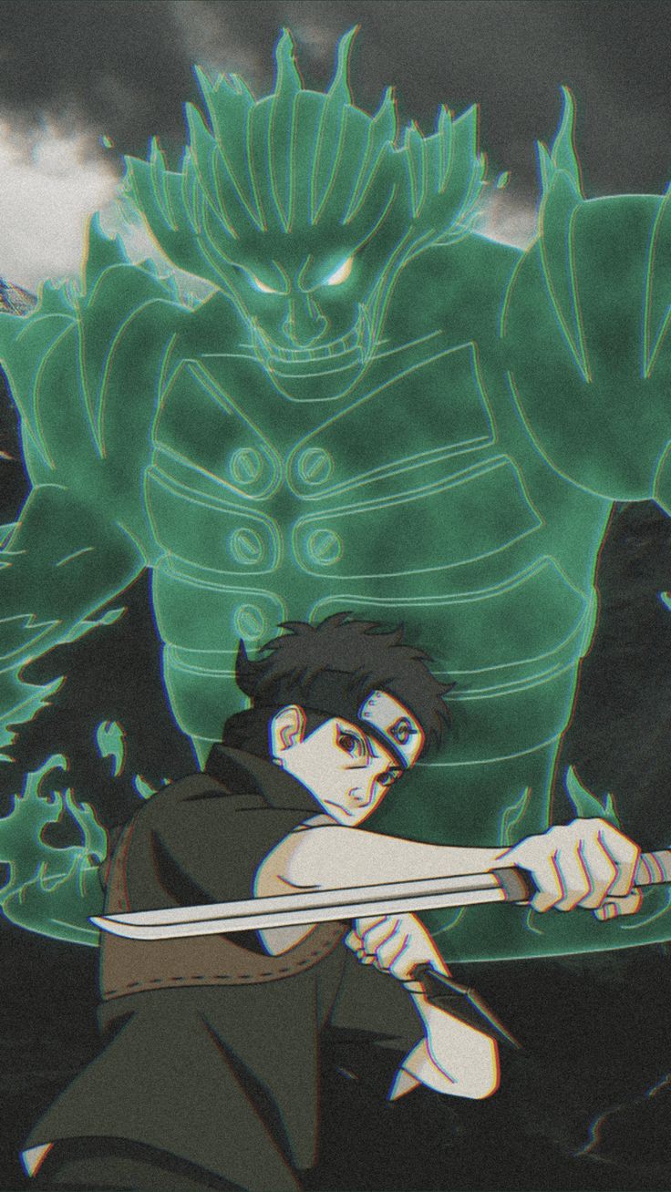 Shisui Uchiha Wallpaper Free HD Wallpaper