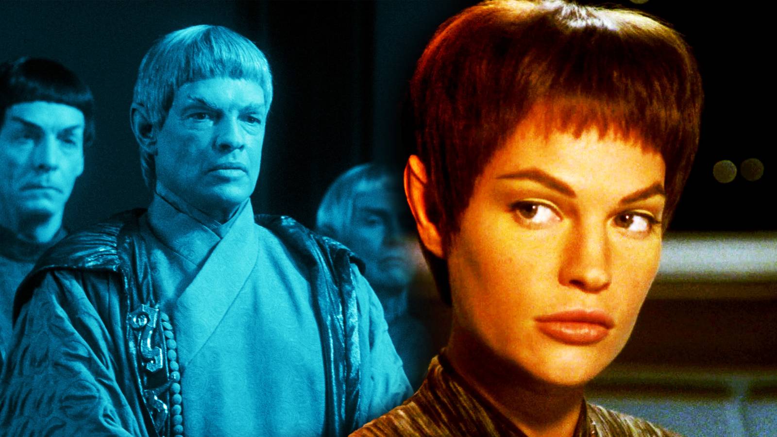 Enterprise Making Vulcans Star Trek Villains Worked Because Of T'Pol