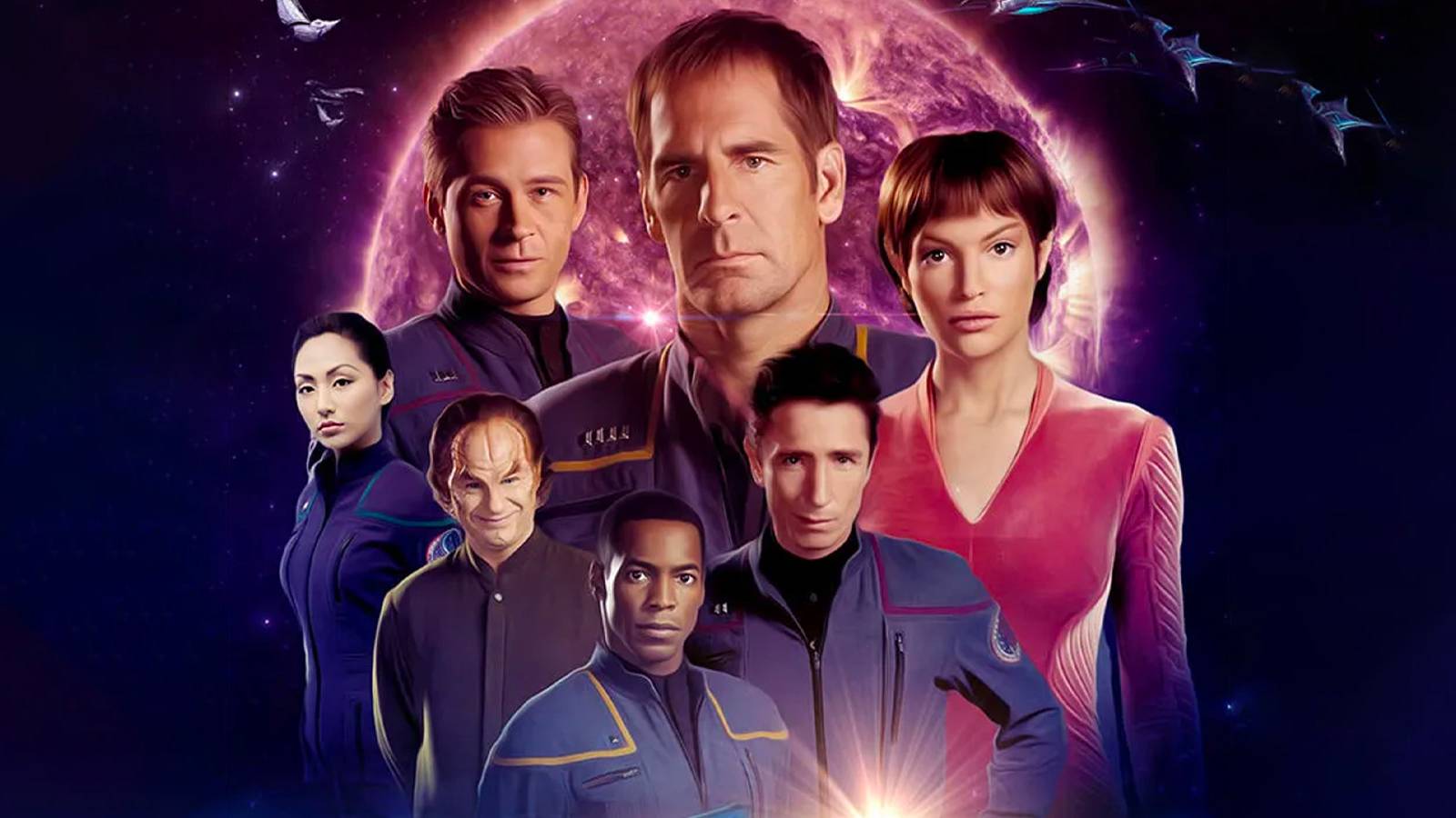 Star Trek Enterprise Star Jolene Blalock Slams How T'Pol Was Written