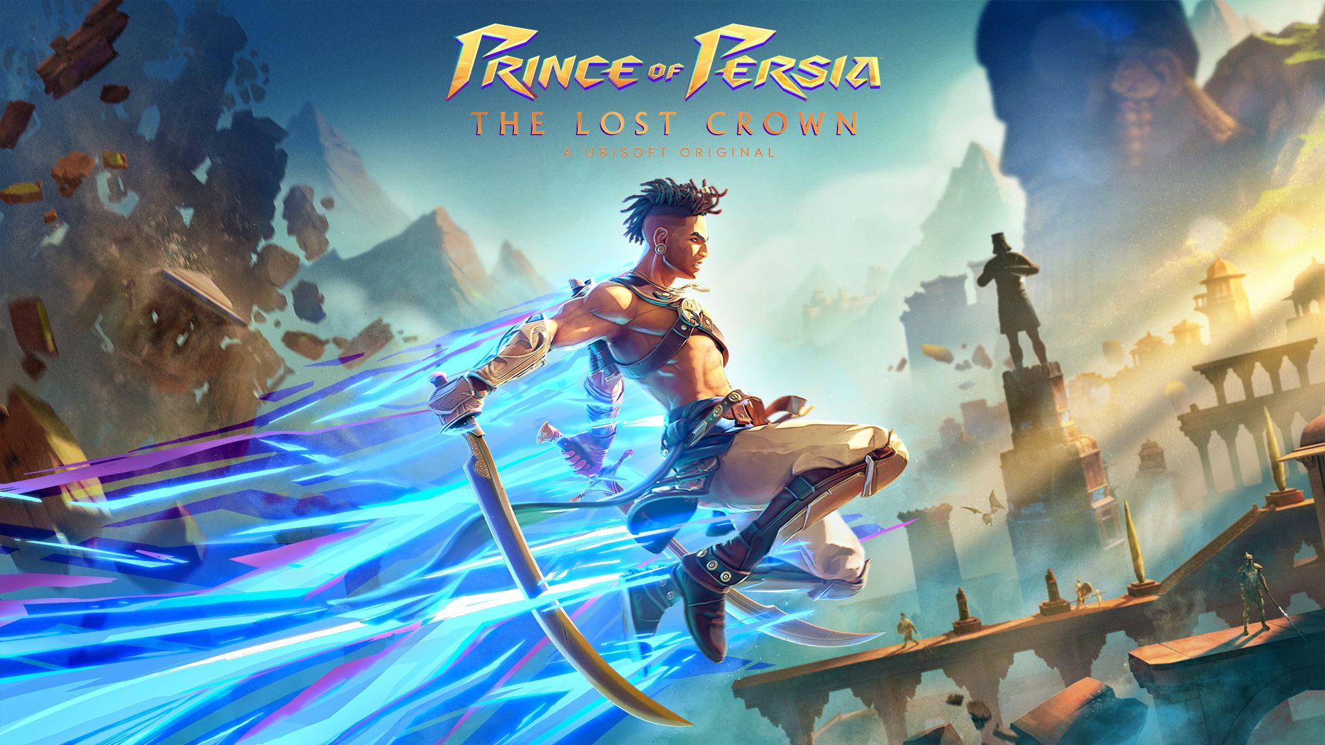 Prince of Persia: The Lost Crown Review