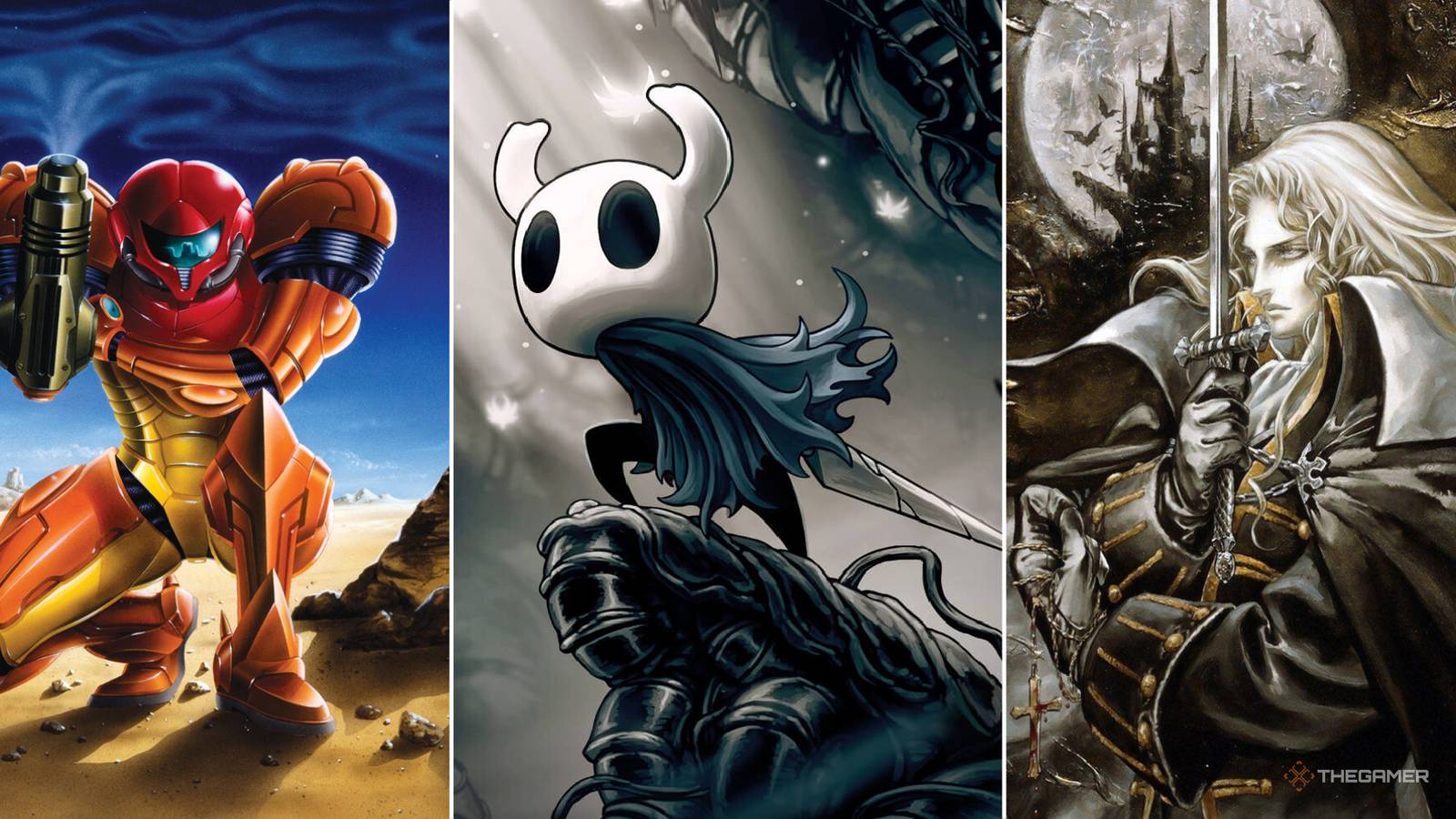 What Is A Metroidvania?