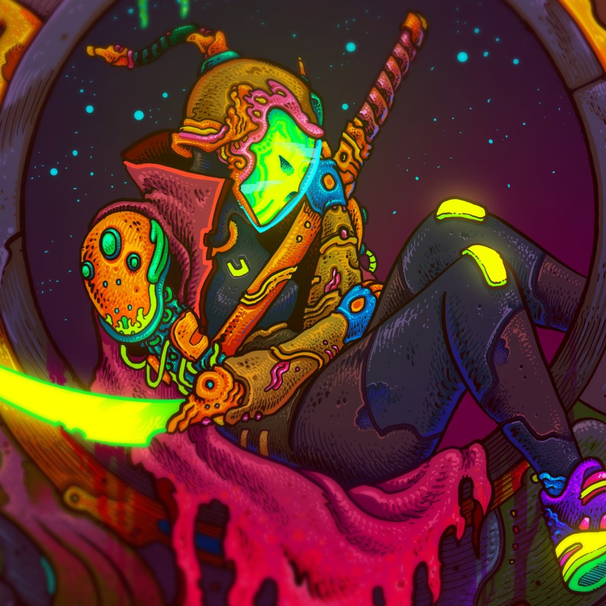 Ultros is the best Metroidvania I've played since Hollow Knight