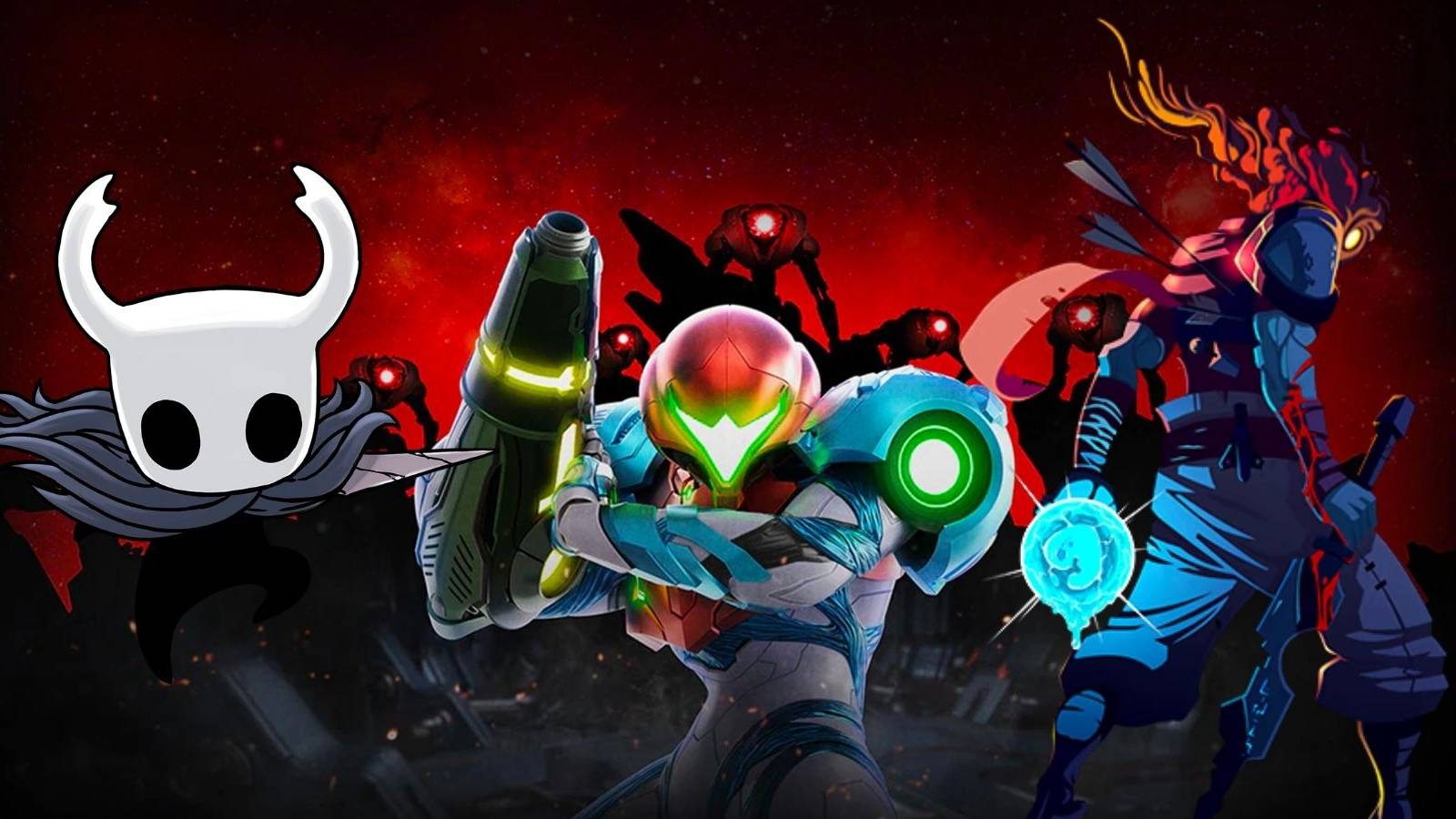 Metroidvania Games To Play After Beating Metroid Dread