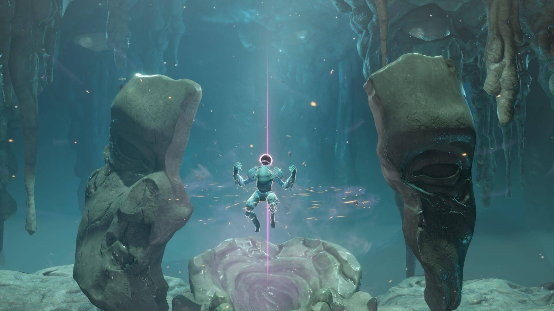 Grime is a strange and surreal dark fantasy Metroidvania Games Store