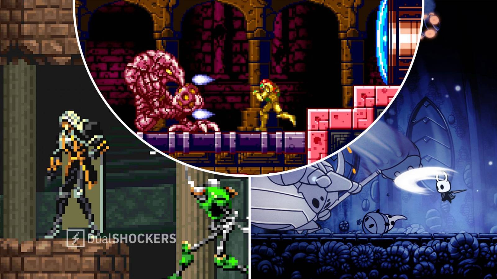 I Think We've Got Enough Metroidvanias Now, Thanks