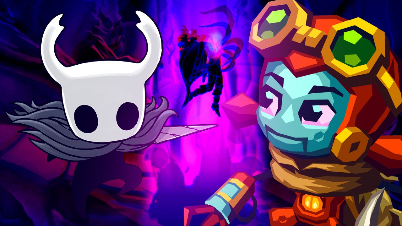 Best Modern Metroidvania Games