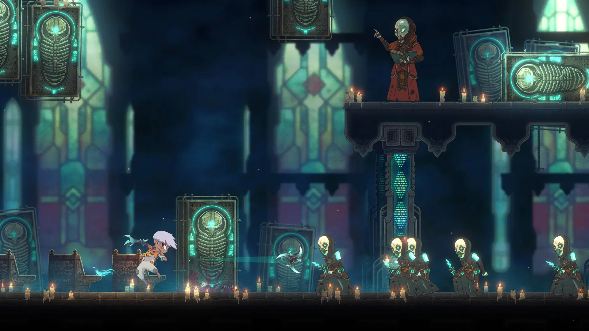 2025 Metroidvanias for a Year of Exploration