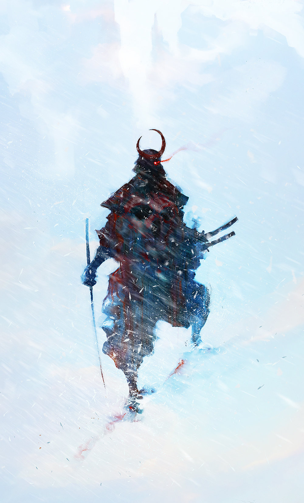 Aaron Nakahara no Oni Bishamon