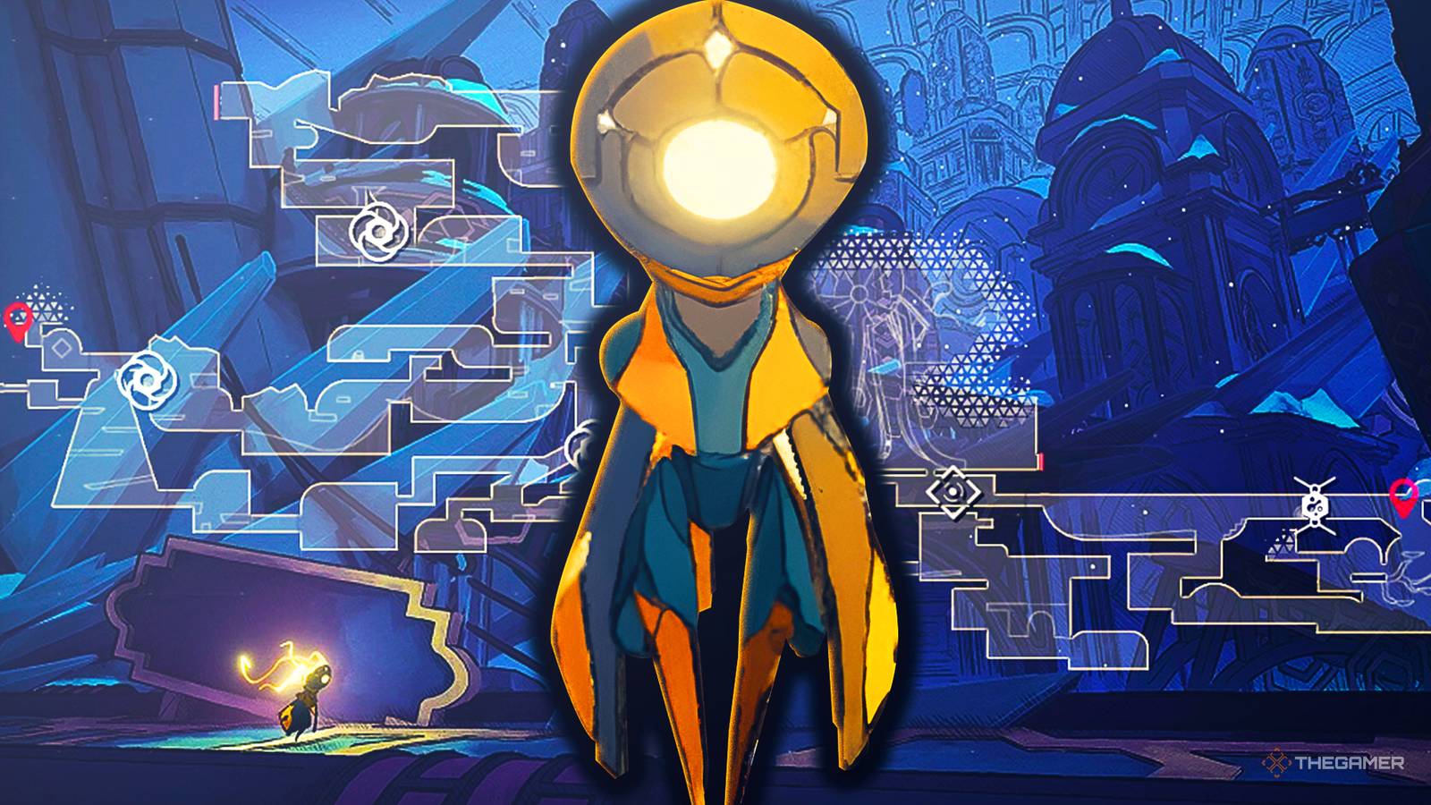 The MIO: Memories In Orbit Team Explain How To Create A Metroidvania