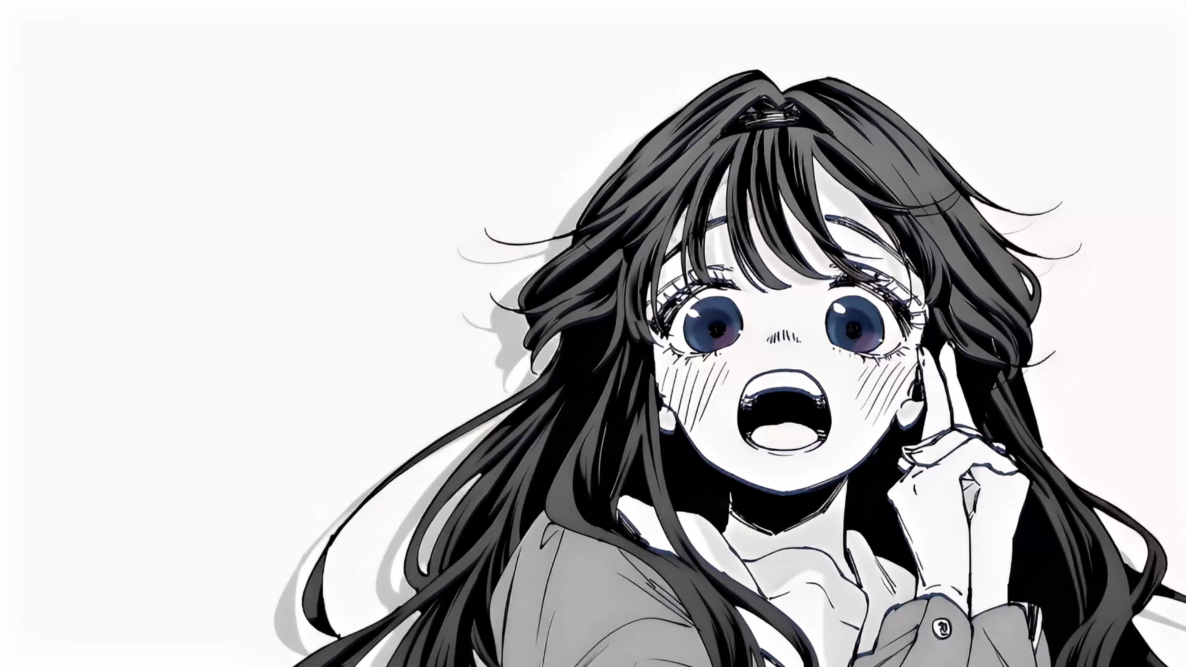 Waguri Kaoruko Live Wallpaper