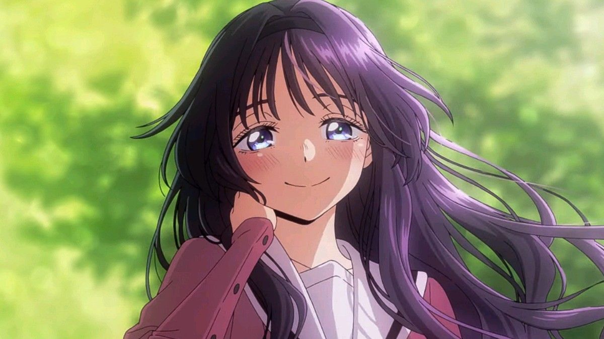 Waguri Kaoruko Desktop Wallpaper