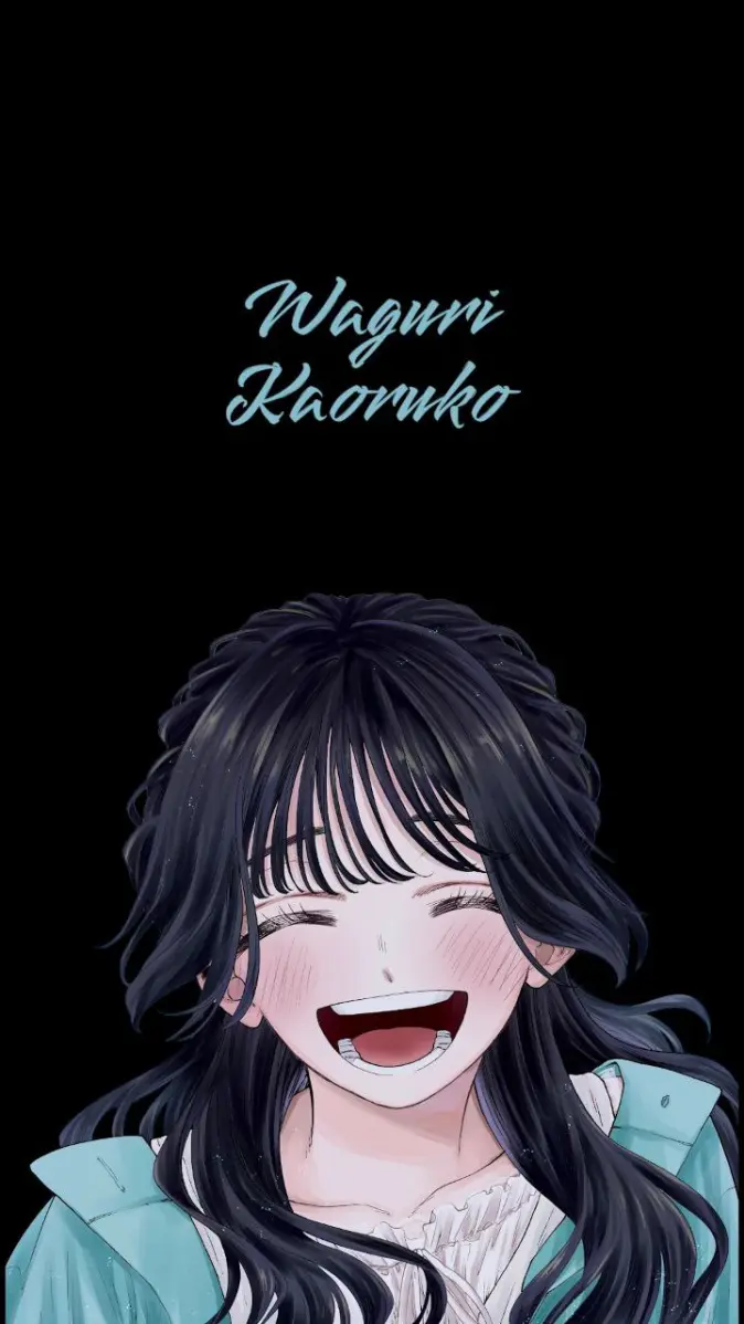 Waguri Kaoruko wallpaper