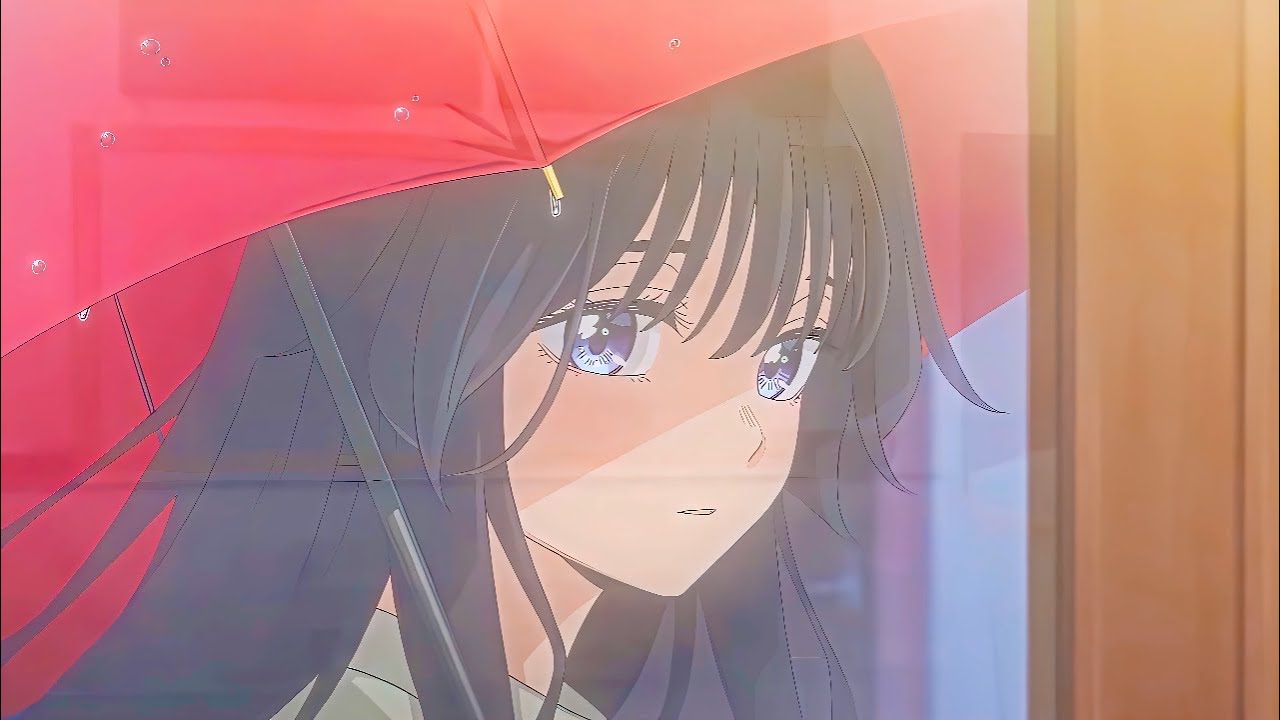 THIS IS 4K ANIME (Kaoruko Waguri)