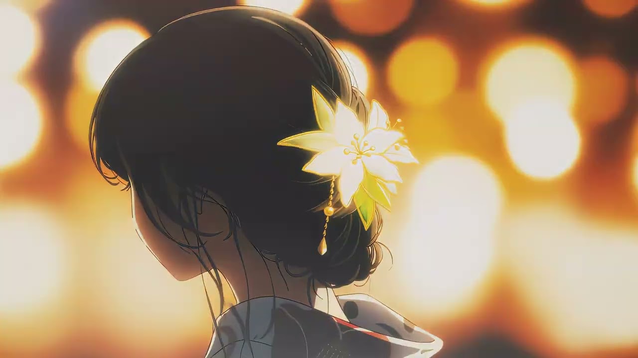 Waguri Kaoruko & Tsumugi Rintaro Lover. Kaoru Hana wa Rin to Saku 薫る花は凛と咲く (4K)