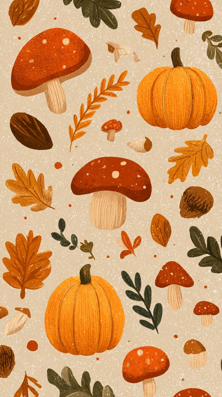 Fall Cozy Wallpaper Background Aesthetic