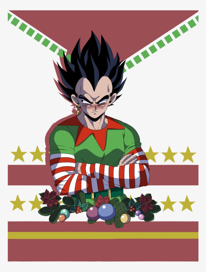 Vegeta Navidad Divertida, Dragones, Planetas, Vegeta Transparent PNG Download on NicePNG