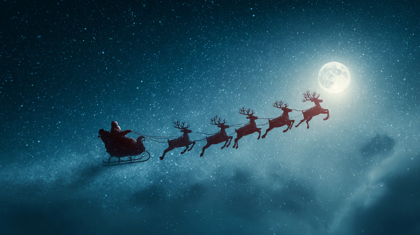 Christmas Wallpaper: Dive into the Magic of Christmas
