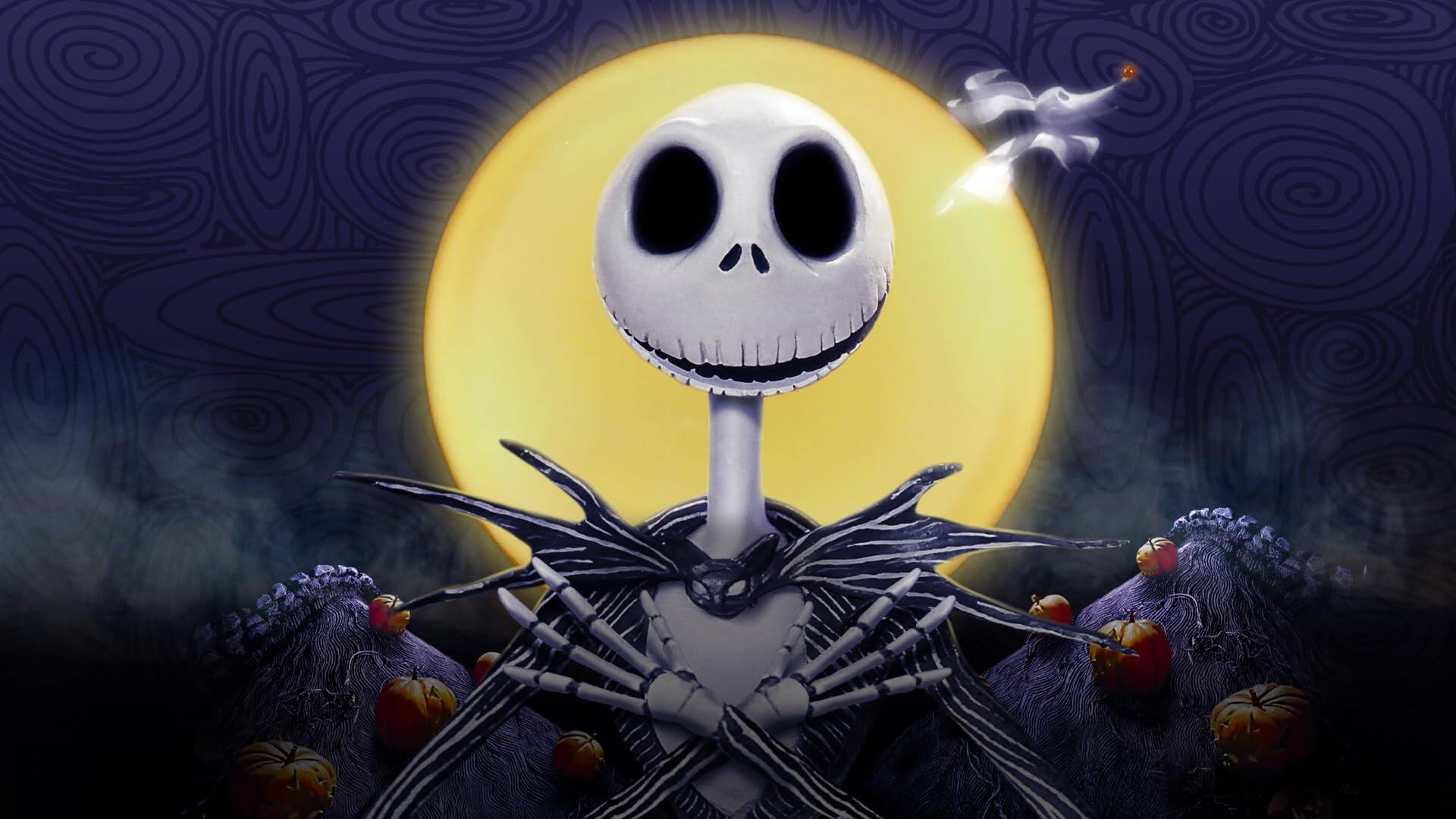 The Nightmare Before Christmas Wallpaper