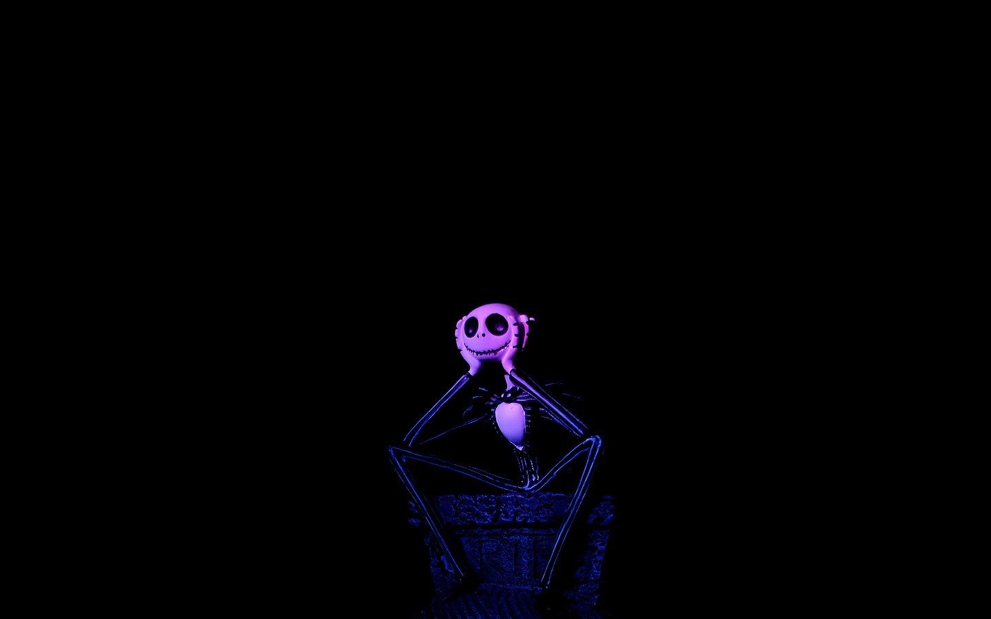 The Nightmare Before Christmas Wallpaper HD / Desktop and Mobile Background
