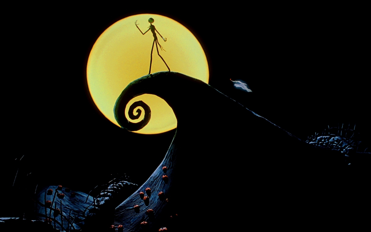 My Favorite Scene: Tim Burton's The Nightmare Before Christmas “What's This?”