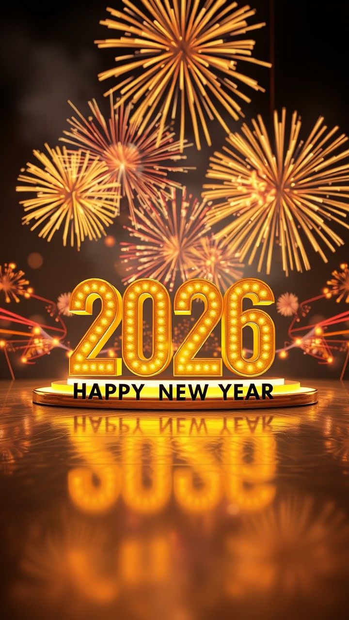 Happy New Year 2026 Celebrations countdown ｜ 10 second Countdown ｜ #happynewyear #timer