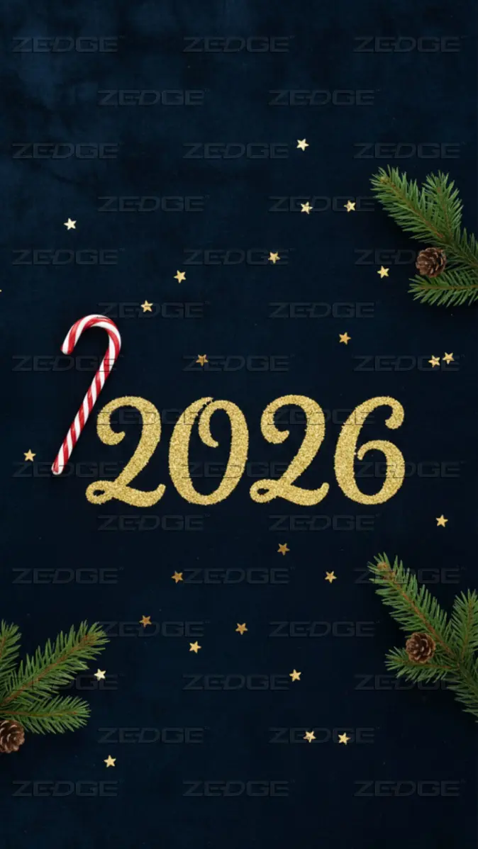 2026 New Year wallpaper by New Year By JCP